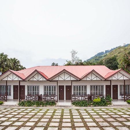 Super Oyo 89300 Zen Garden Resort Ranau Eksteriør billede