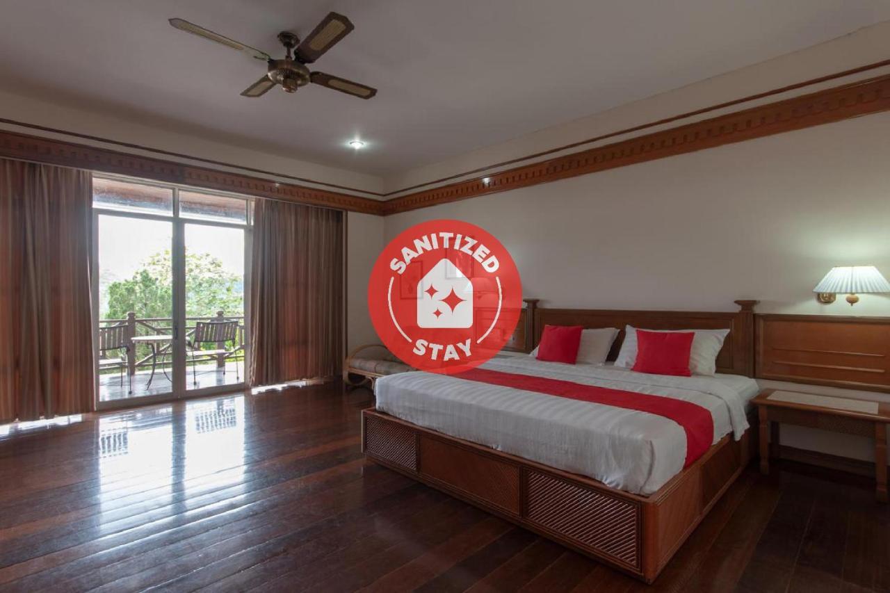 Super Oyo 89300 Zen Garden Resort Ranau Eksteriør billede