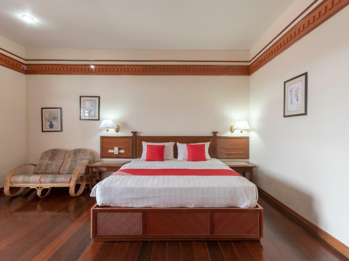 Super Oyo 89300 Zen Garden Resort Ranau Eksteriør billede