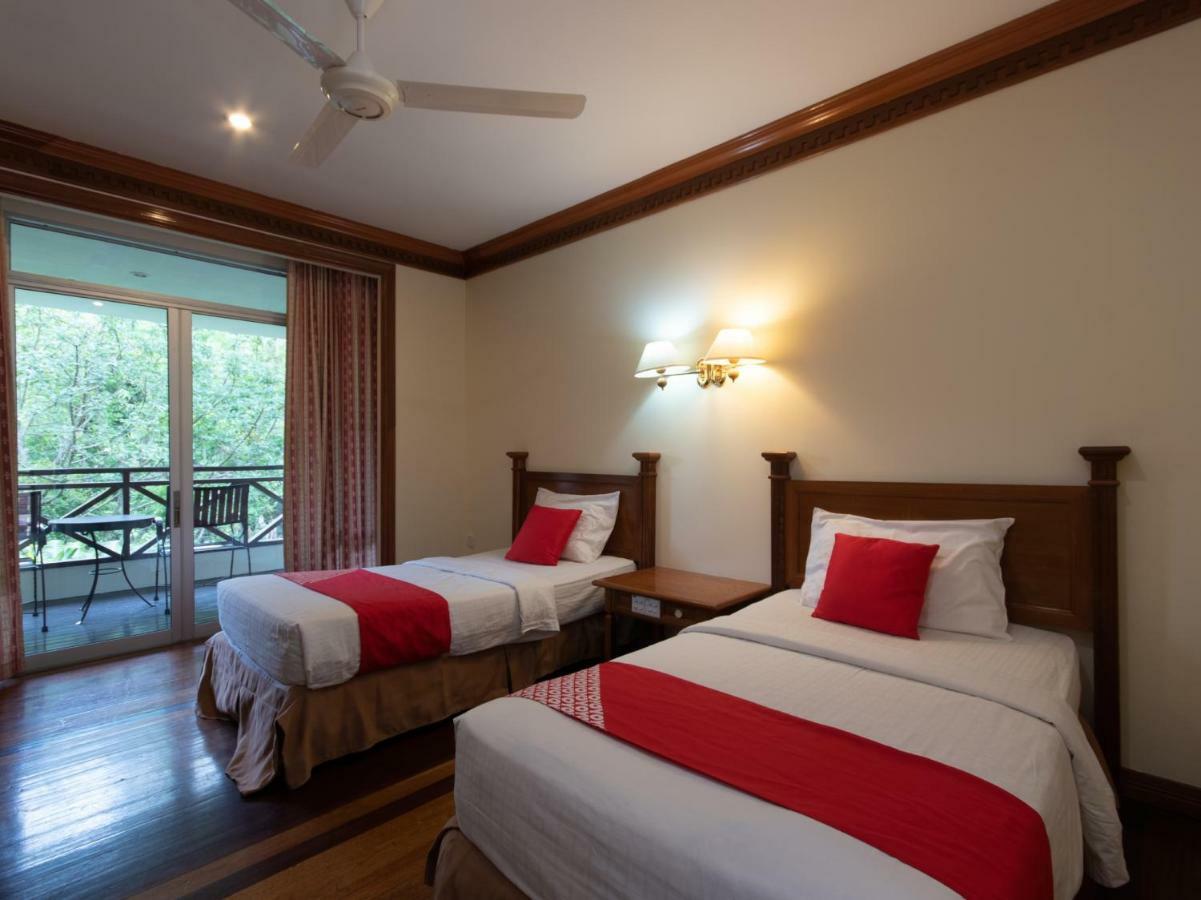 Super Oyo 89300 Zen Garden Resort Ranau Eksteriør billede