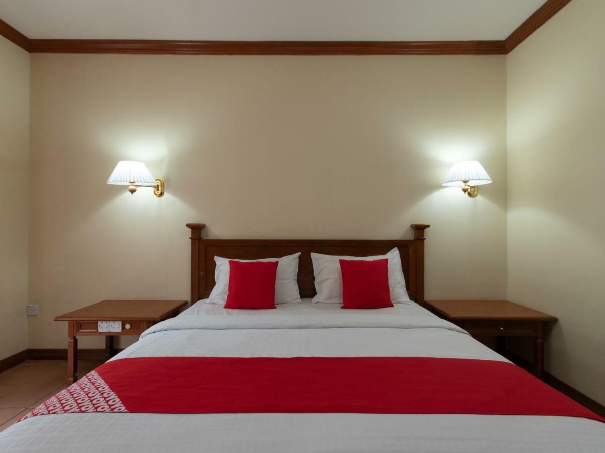 Super Oyo 89300 Zen Garden Resort Ranau Eksteriør billede