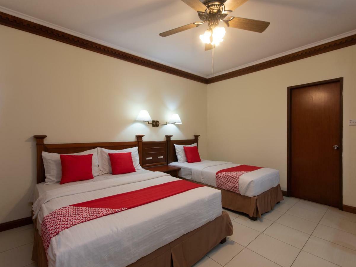 Super Oyo 89300 Zen Garden Resort Ranau Eksteriør billede