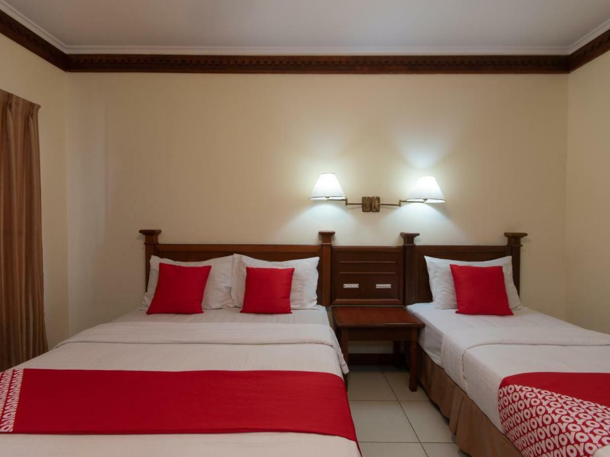 Super Oyo 89300 Zen Garden Resort Ranau Eksteriør billede