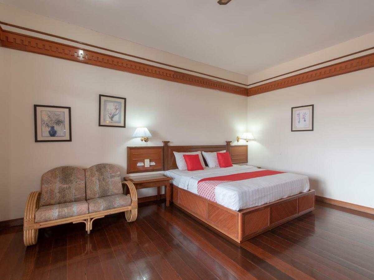 Super Oyo 89300 Zen Garden Resort Ranau Eksteriør billede