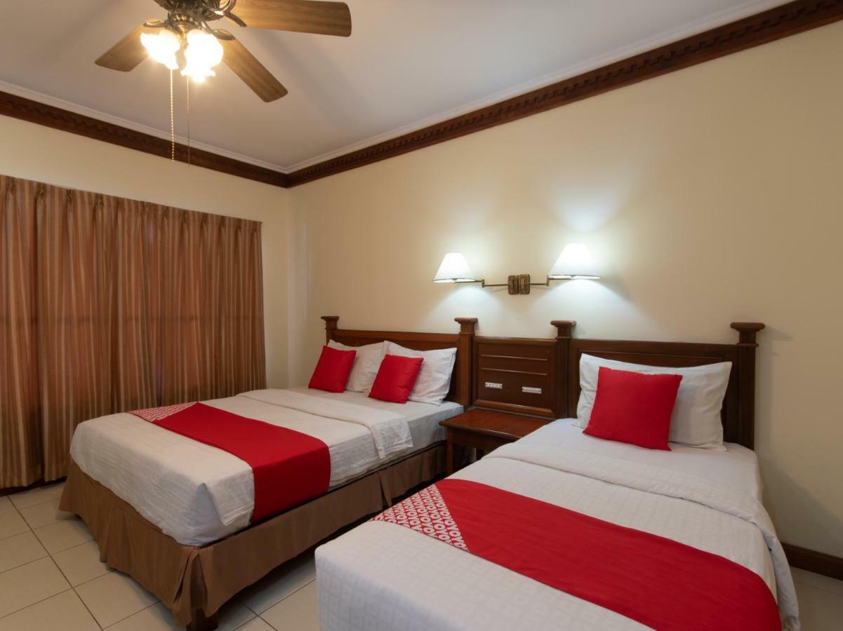 Super Oyo 89300 Zen Garden Resort Ranau Eksteriør billede