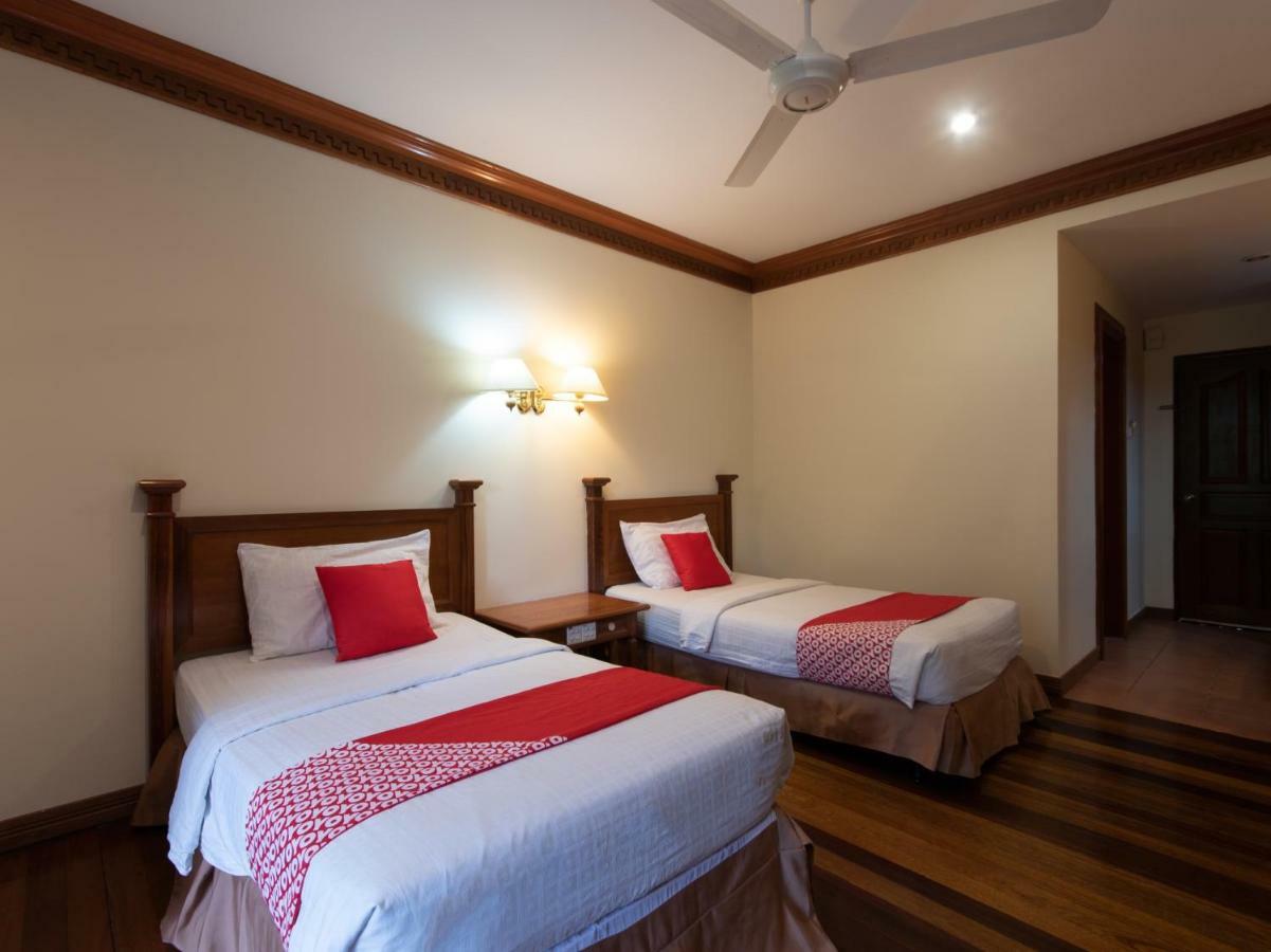 Super Oyo 89300 Zen Garden Resort Ranau Eksteriør billede