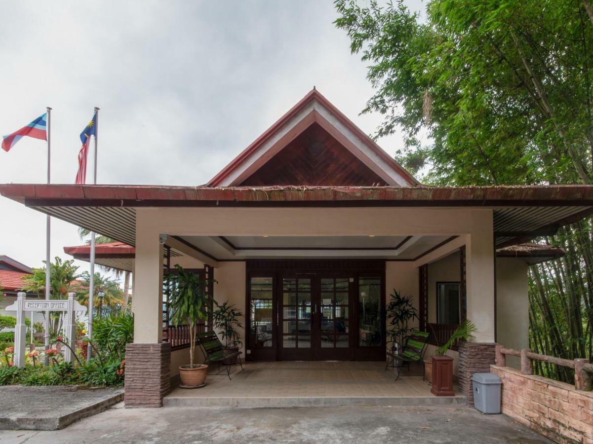 Super Oyo 89300 Zen Garden Resort Ranau Eksteriør billede