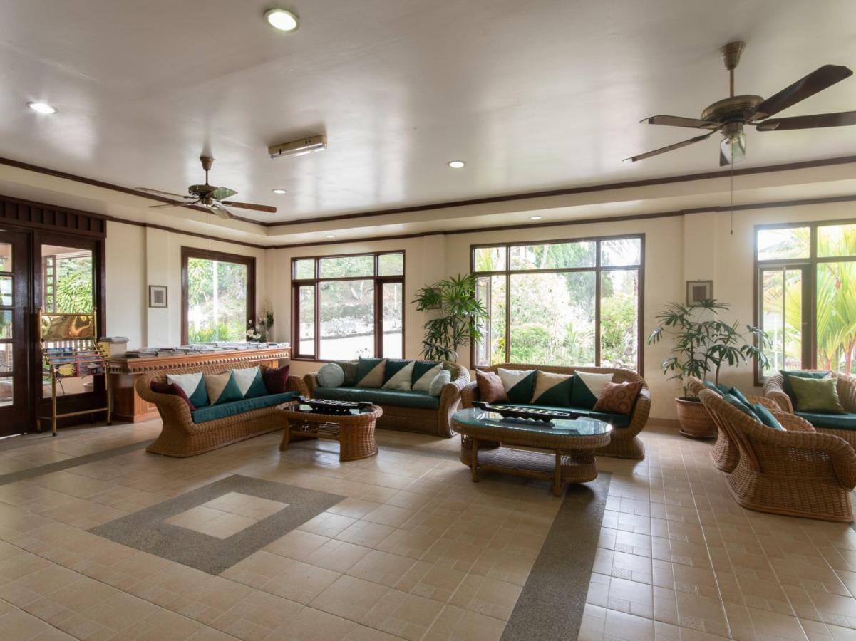 Super Oyo 89300 Zen Garden Resort Ranau Eksteriør billede