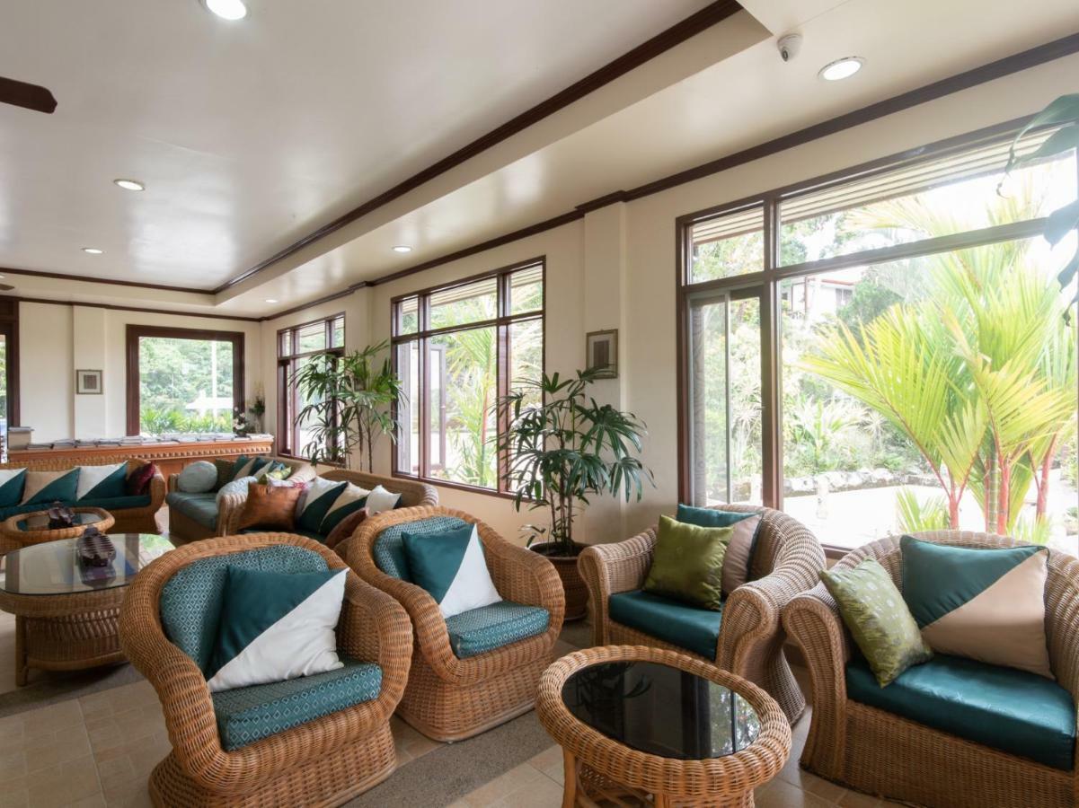Super Oyo 89300 Zen Garden Resort Ranau Eksteriør billede
