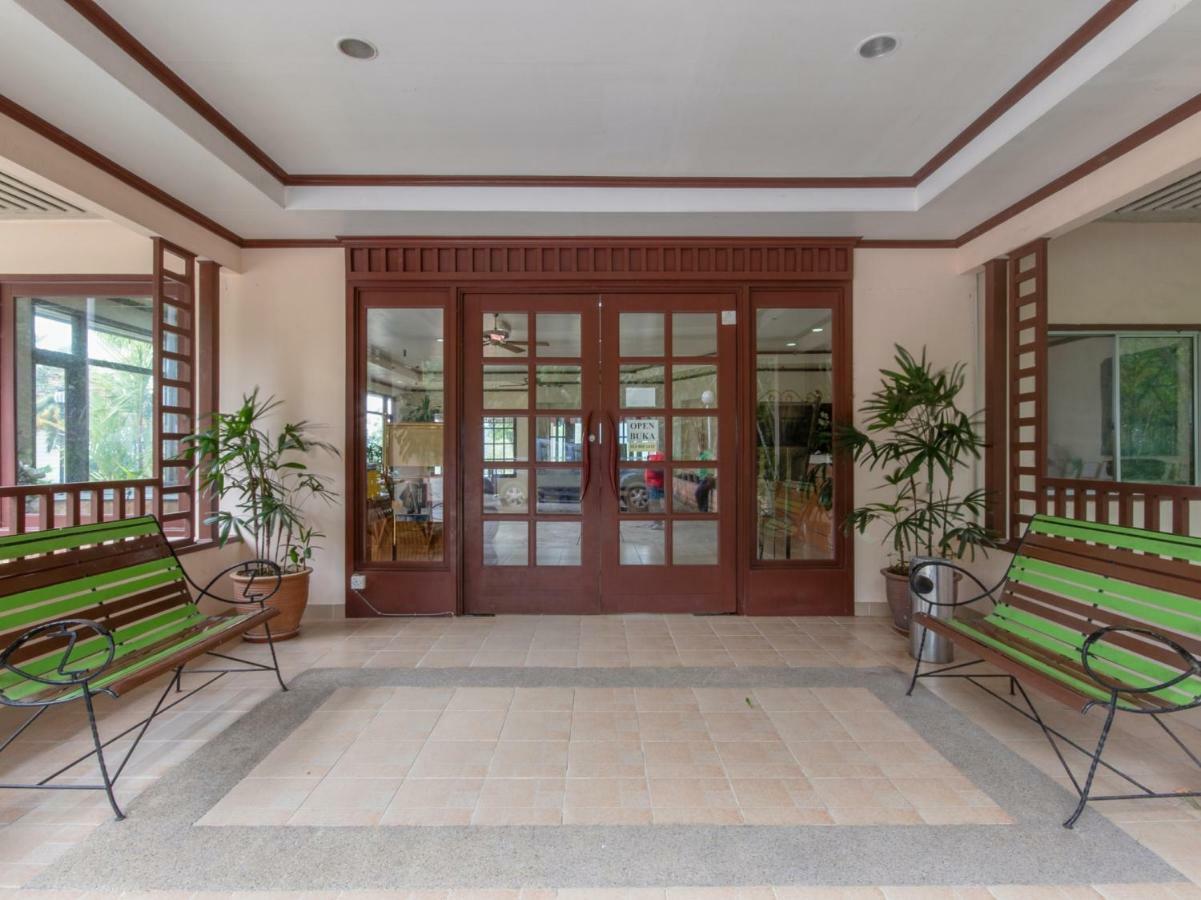 Super Oyo 89300 Zen Garden Resort Ranau Eksteriør billede