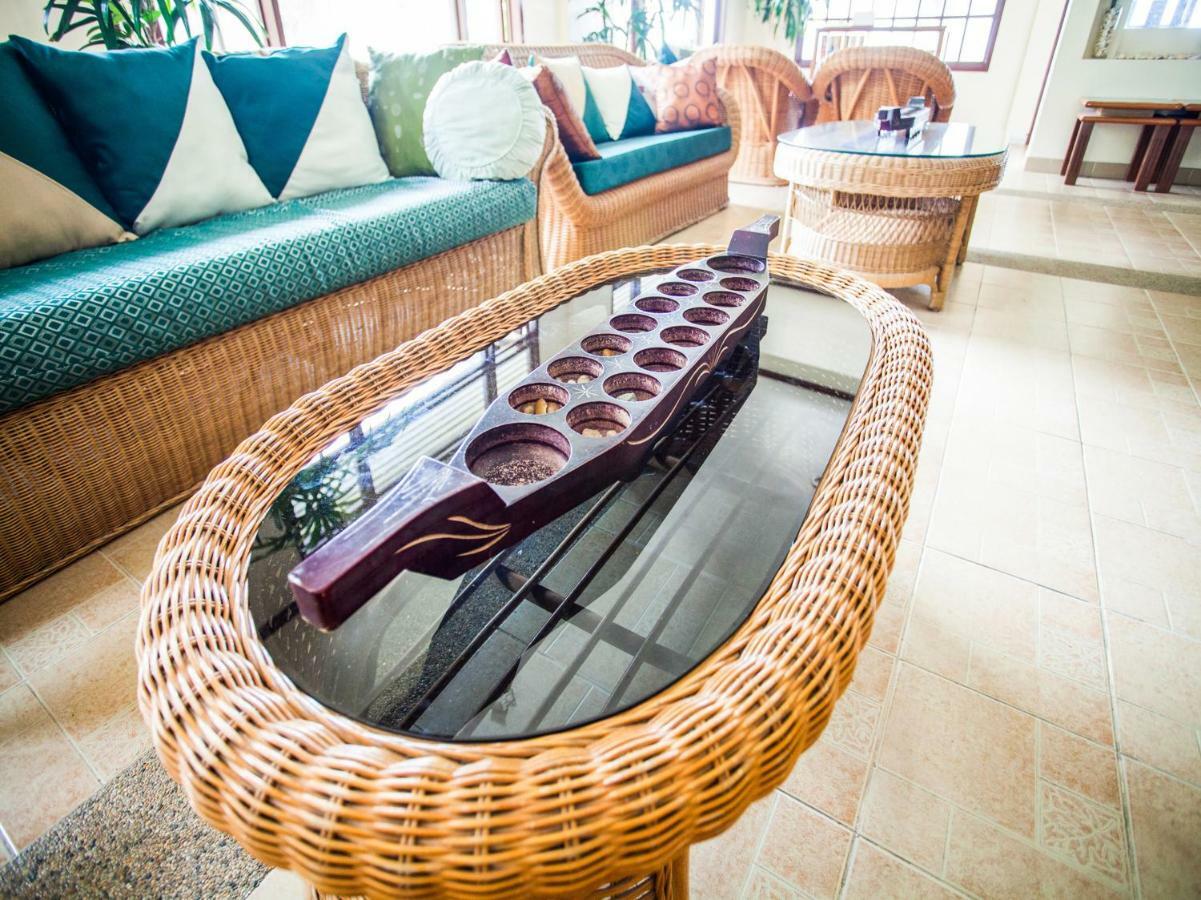 Super Oyo 89300 Zen Garden Resort Ranau Eksteriør billede