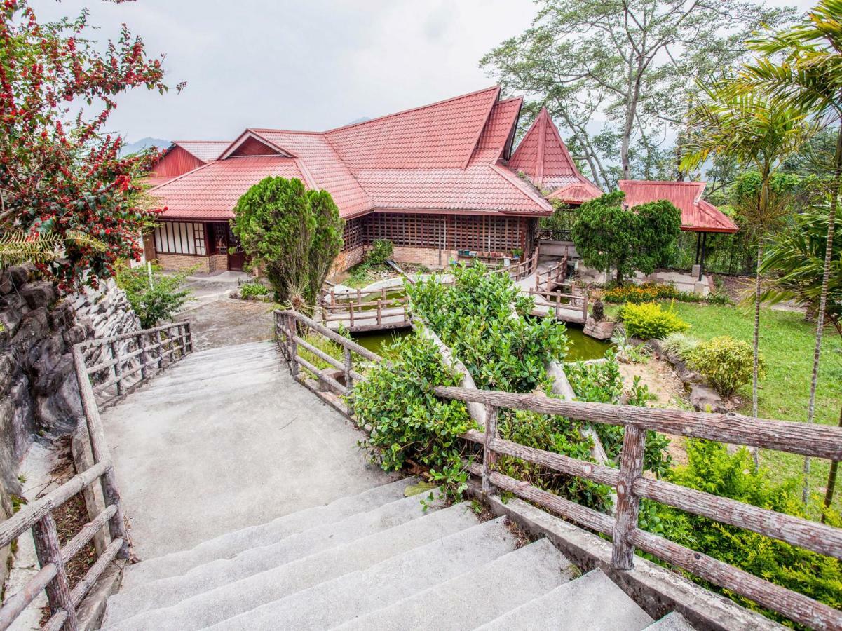 Super Oyo 89300 Zen Garden Resort Ranau Eksteriør billede