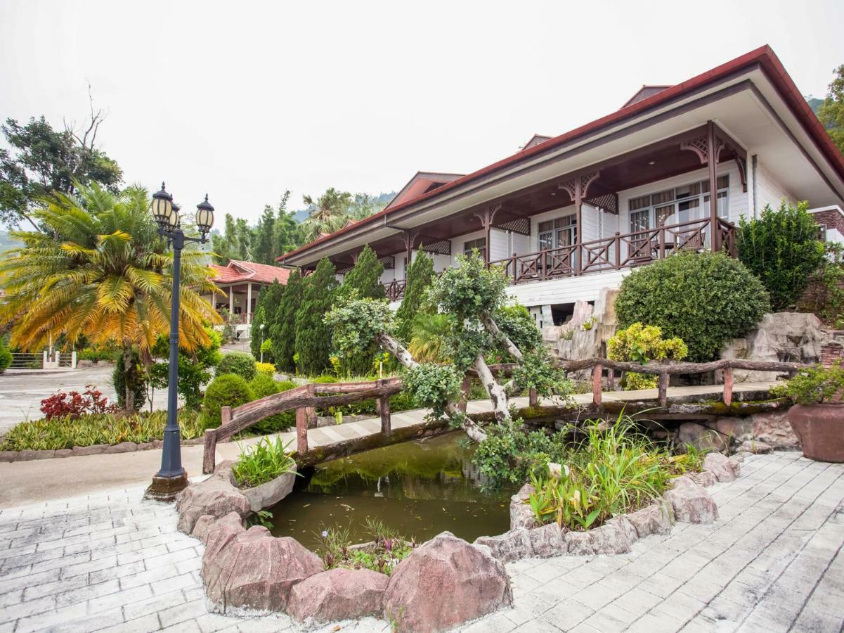 Super Oyo 89300 Zen Garden Resort Ranau Eksteriør billede