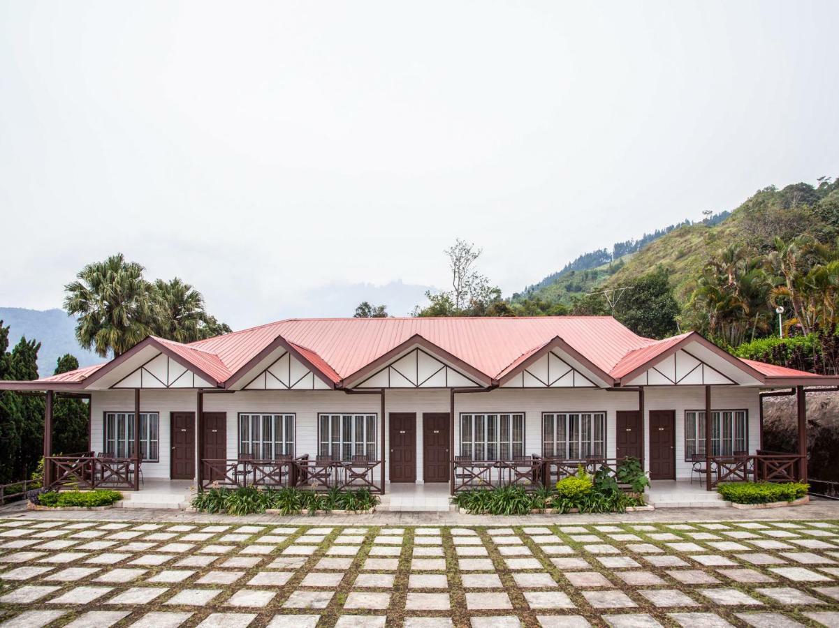 Super Oyo 89300 Zen Garden Resort Ranau Eksteriør billede