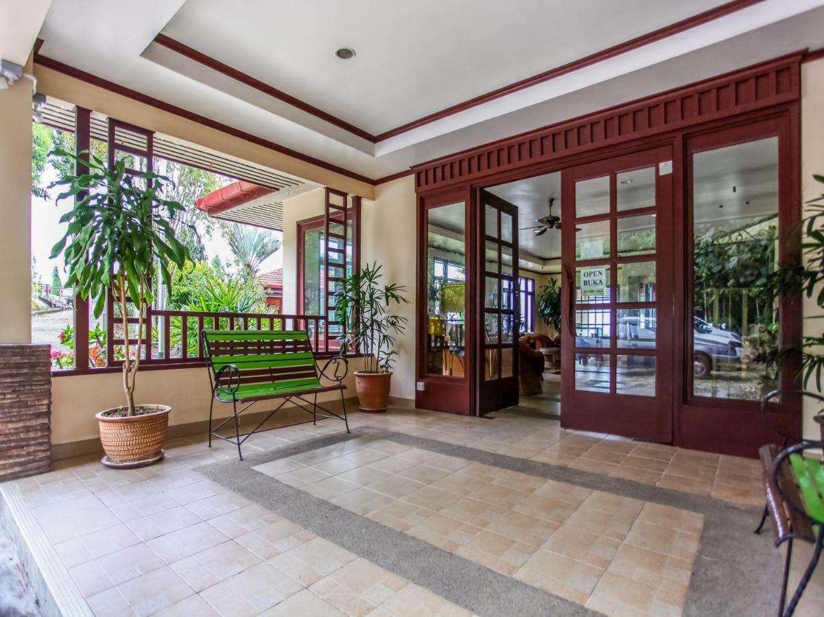 Super Oyo 89300 Zen Garden Resort Ranau Eksteriør billede