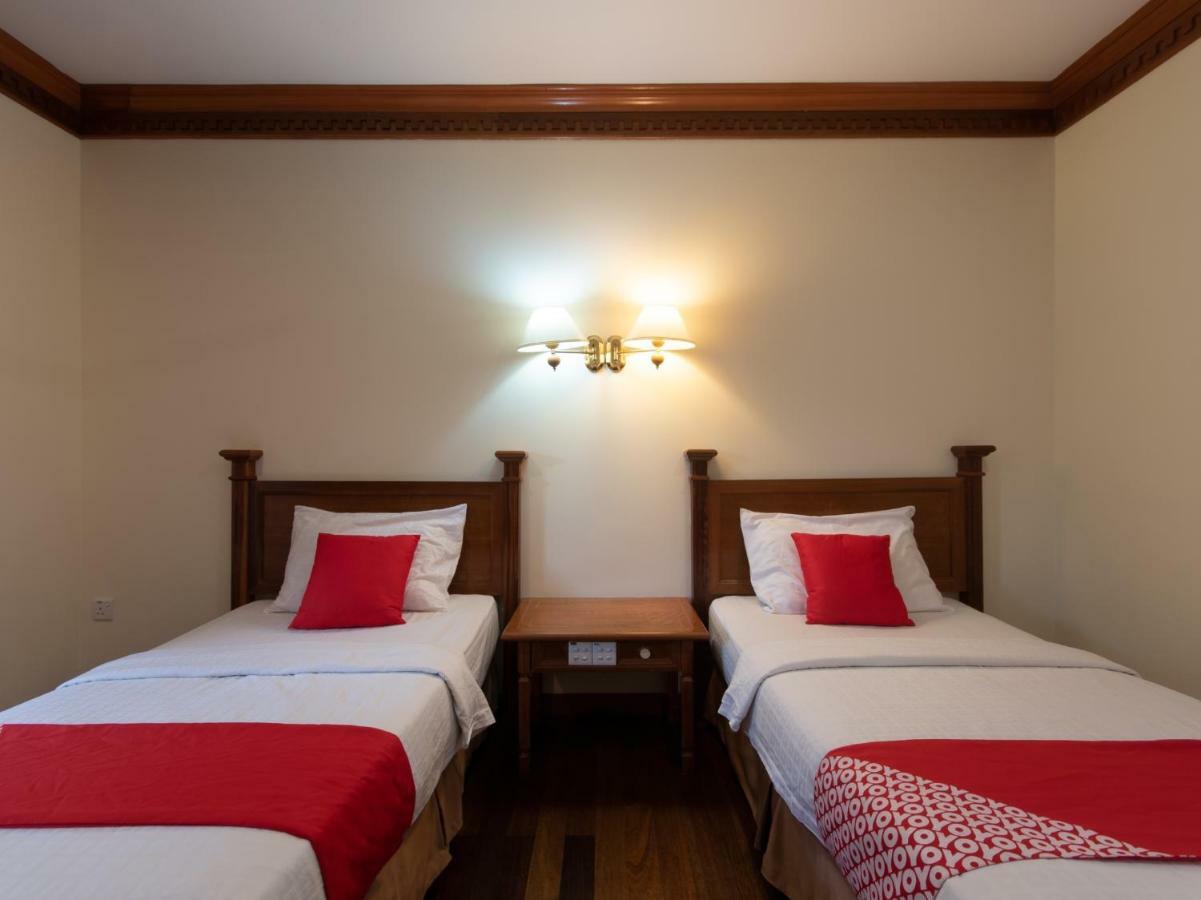 Super Oyo 89300 Zen Garden Resort Ranau Eksteriør billede
